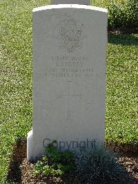 Salonika (Lembet Road) Military Cemetery - Storey, Joseph